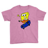 sponge board Youth Tee