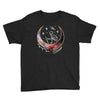 Space Skeleton Youth Tee