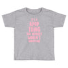 it's a kpop thing you probably wouldn't understand Toddler T-shirt