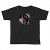 daft yin yang Toddler T-shirt