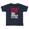donating blood one mosquito funny Toddler T-shirt