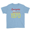 awesome since november 1970 Youth Tee