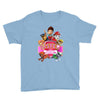 paw patrol birthday girl sister Youth Tee