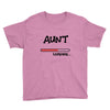 aunt loading Youth Tee