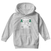 education is the most pwerful weapon you can use to change the world l Youth Hoodie
