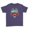 aunt flo Youth Tee