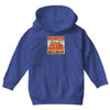 melchester rovers, ideal gift or birthday present Youth Hoodie