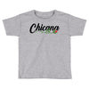 chicana with rose Toddler T-shirt