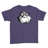 nerd penguin Youth Tee