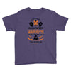 halloween warrior Youth Tee