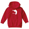 ishoot   camera photographer trained shooting funny gun photo gift tee Youth Hoodie