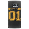 1 best dad Samsung Galaxy S7 Edge