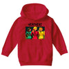 heathers girls black Youth Hoodie