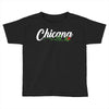 chicana with rose Toddler T-shirt