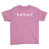 squad friends parody Youth Tee