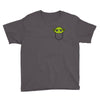 cute yoda pocket Youth Tee