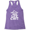 ho lee chit Racerback Tank