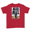 funny  mad max and dog, ideal gift or birthday present Youth Tee