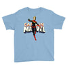 captain marvel 2 Youth Tee