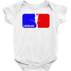 Legolas NBA Style Baby Onesie