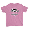vintage quality without compromise 1968 aged to perfection Youth Tee