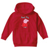 peppa pig aunt pig Youth Hoodie