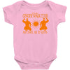 ninja Baby Bodysuit