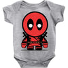 deadpool Baby Onesie