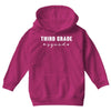 third grade squad Youth Hoodie