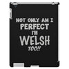 perfect welsh iPad 3 and 4 Case