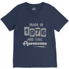 made in 1976 and still awesome V-Neck Tee