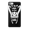 'i'm up all night iPhone 7 Case