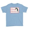 merry christmas Youth Tee