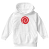uzumaki clan symbol crest   otaku cosplay anime fan naruto gift expo t Youth Hoodie