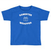 gangster wrapper Toddler T-shirt