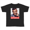 conor mcgregor notorious Toddler T-shirt
