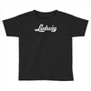 ludwig new Toddler T-shirt