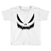 pumpkin face Toddler T-shirt