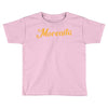 morenita Toddler T-shirt