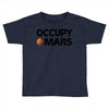 occupy mars Toddler T-shirt