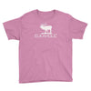 christmas gift elkaholic Youth Tee