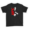 bruce lee family ufc Youth Tee