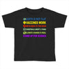 stand up for science Toddler T-shirt