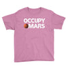 occupy mars Youth Tee