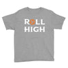 Roll High Dungeon T-Shirt Youth Tee