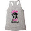 Give Me A Banana You Wouldn't Understand Racerback Tank