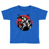 godzilla Toddler T-shirt