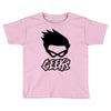geeks Toddler T-shirt