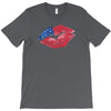 4th of July Lip T-Shirt