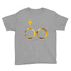 Harry Potter Glasses Youth Tee